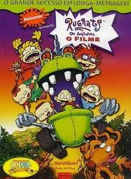Os Anjinhos - O Filme